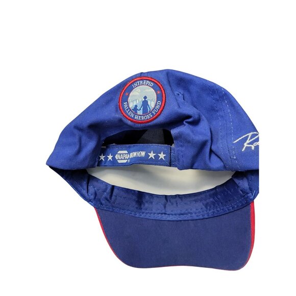 Napa Racing Embroidered Chase Elliott, Ron Capps Adjustable Cap - Picture 4 of 5